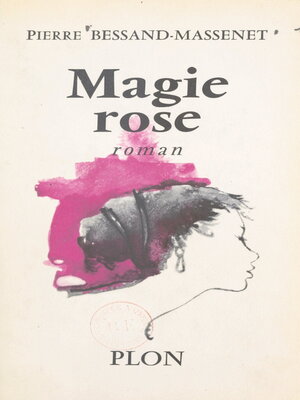 cover image of Magie rose